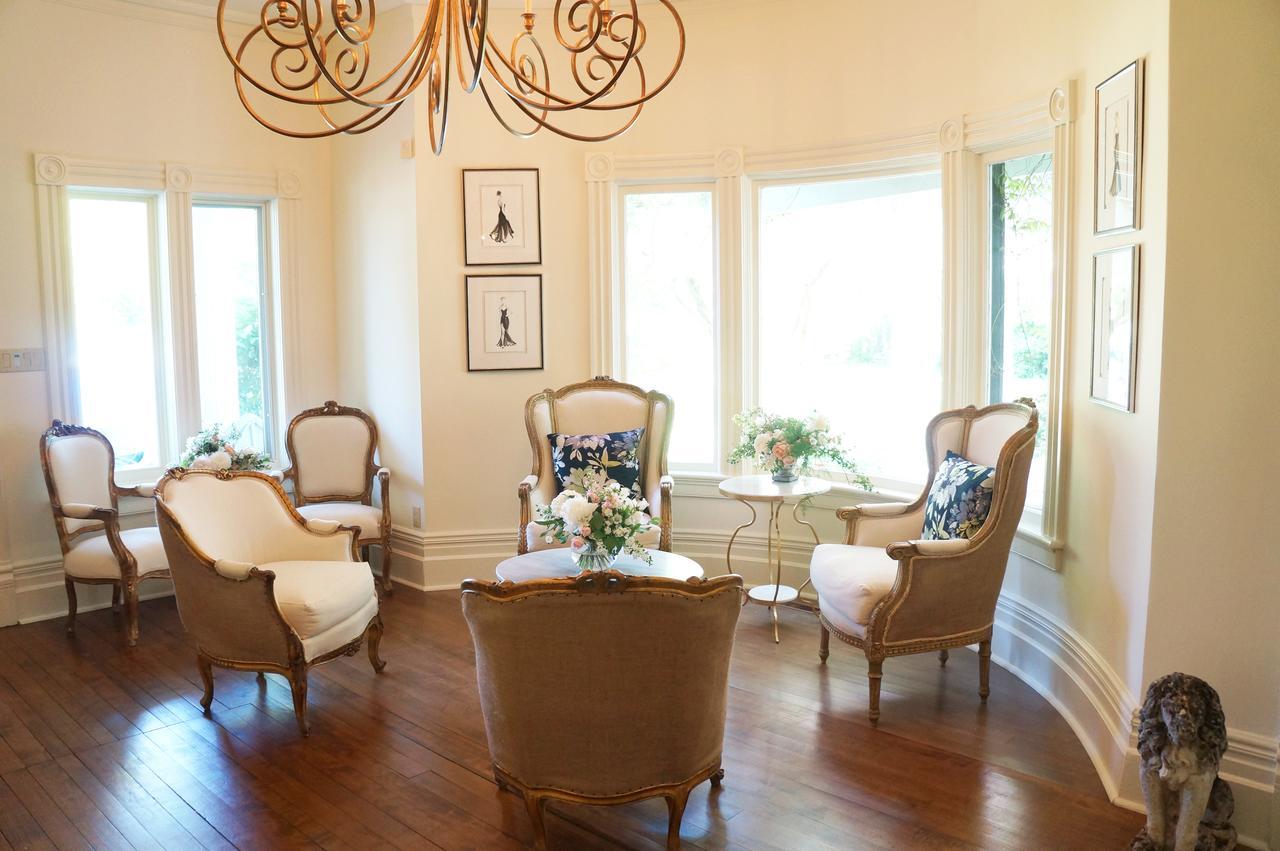 Bed and Breakfast Lakewinds Country Manor Niagara-on-the-Lake Exterior foto