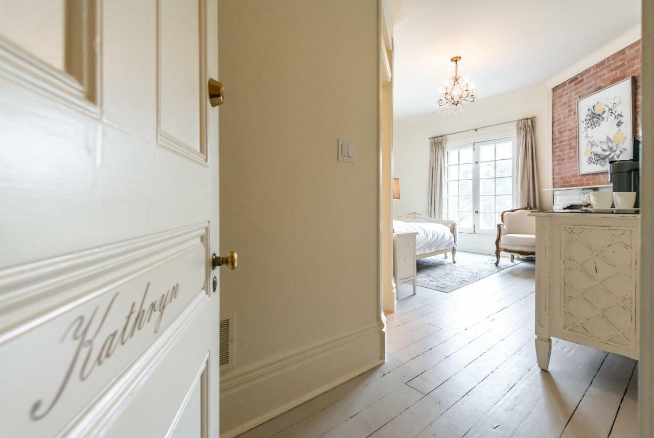 Bed and Breakfast Lakewinds Country Manor Niagara-on-the-Lake Exterior foto